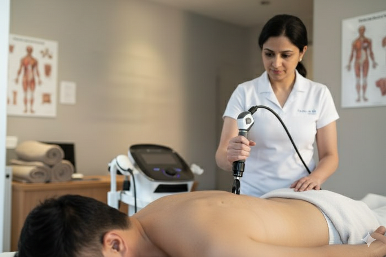 Shockwave Therapy