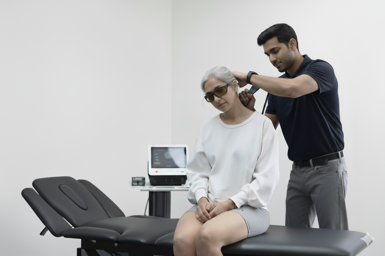 High-Intensity Laser