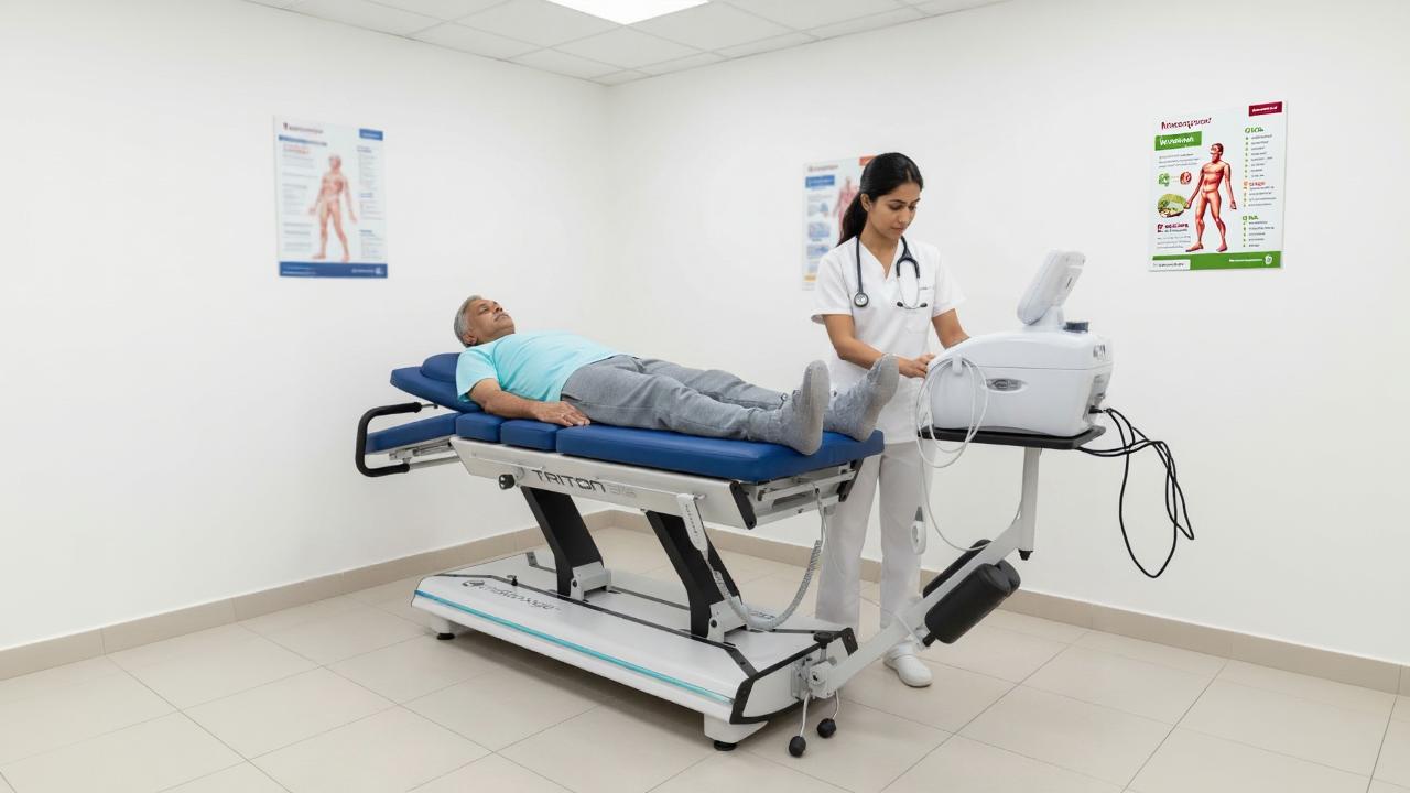 Spinal Decompression