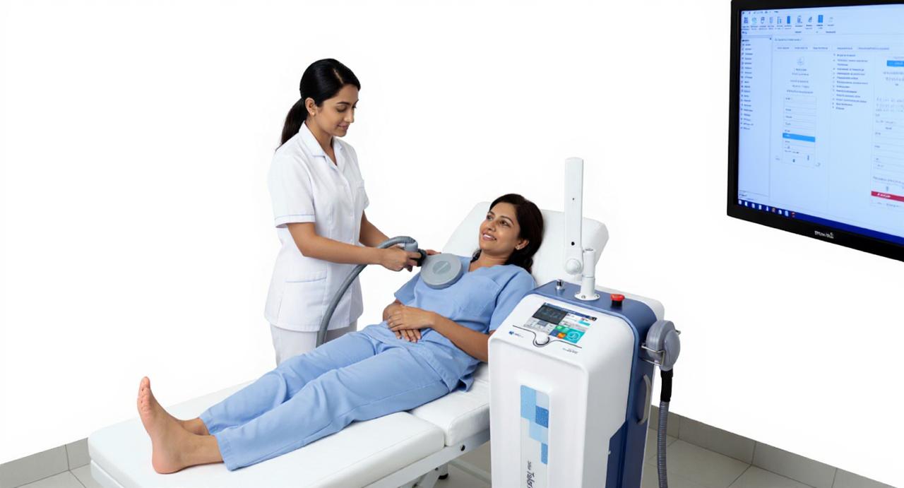 rPMS (Repetitive Magnetic Stimulation)